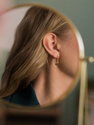 Kahiko Kolczyki Gold