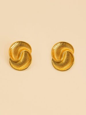 Kahiko Kolczyki Snails