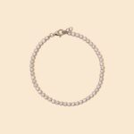 Bransoletka Tennis di Como