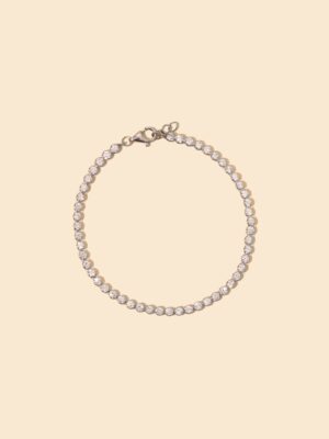 Bransoletka Tennis di Como