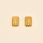 Kolczyki Golden Como