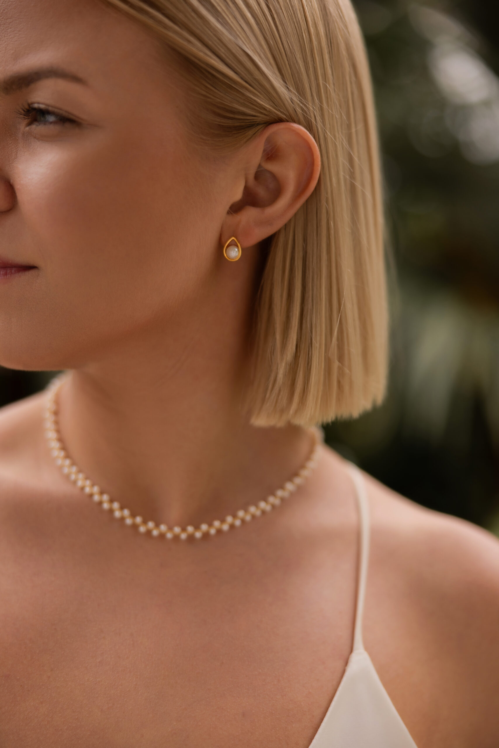 Kolczyki Perla Viva 1