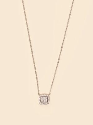 Naszyjnik Como Silver