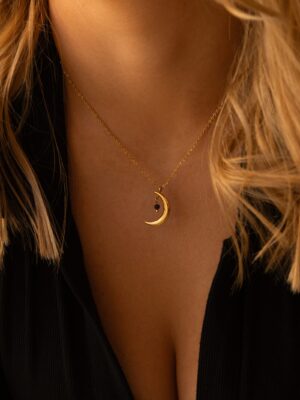 Naszyjnik moon - noc kairu