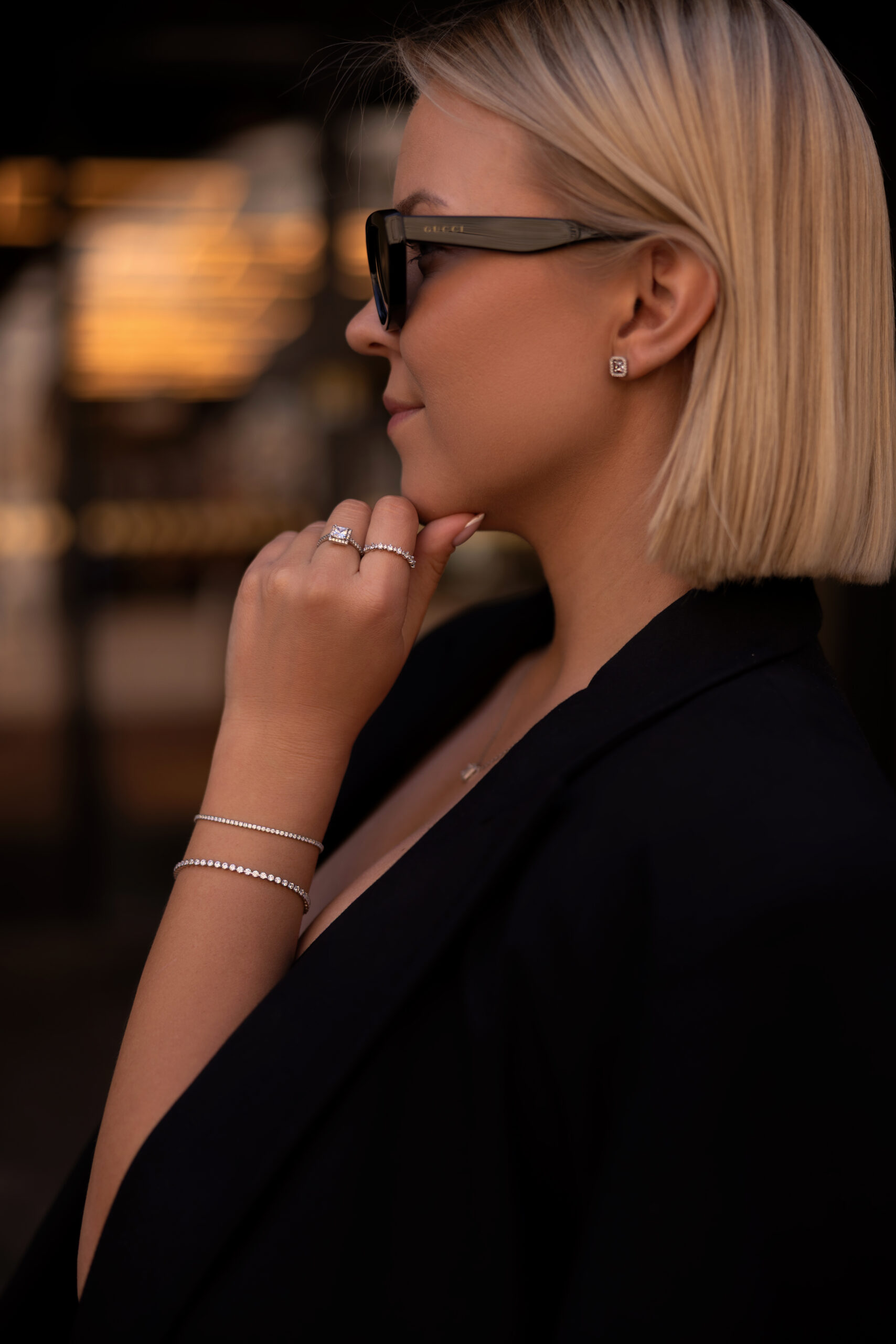 Pierścionek Luce Silver 1