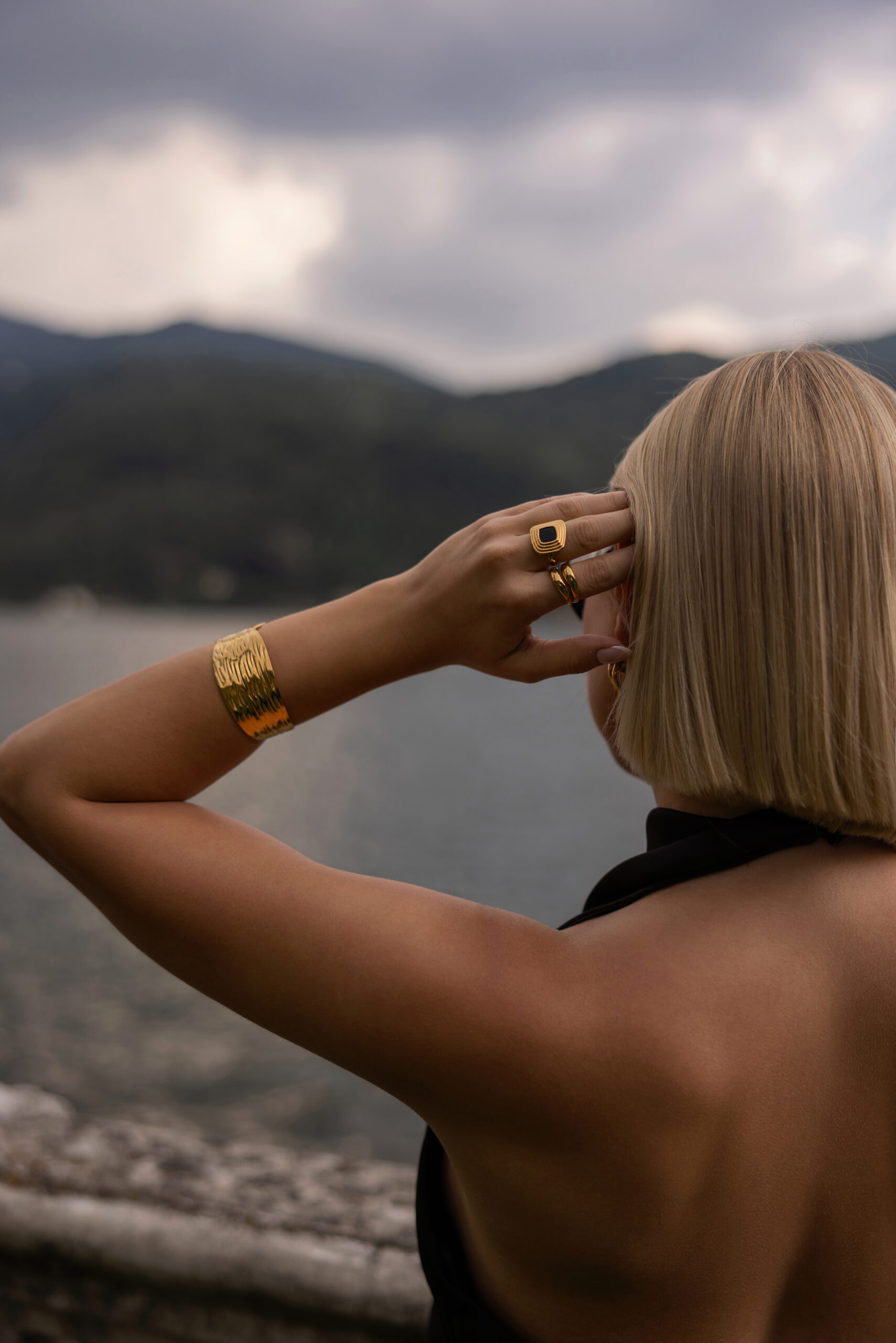 Pierścionek Treviso 1