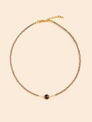 Choker mokka