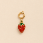Truskawka – charms