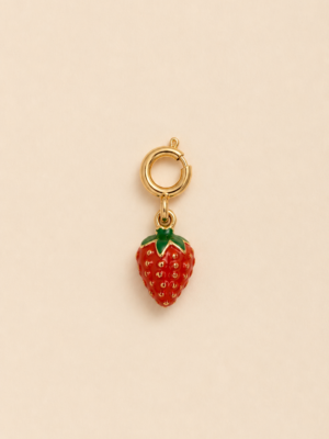 Truskawka – charms