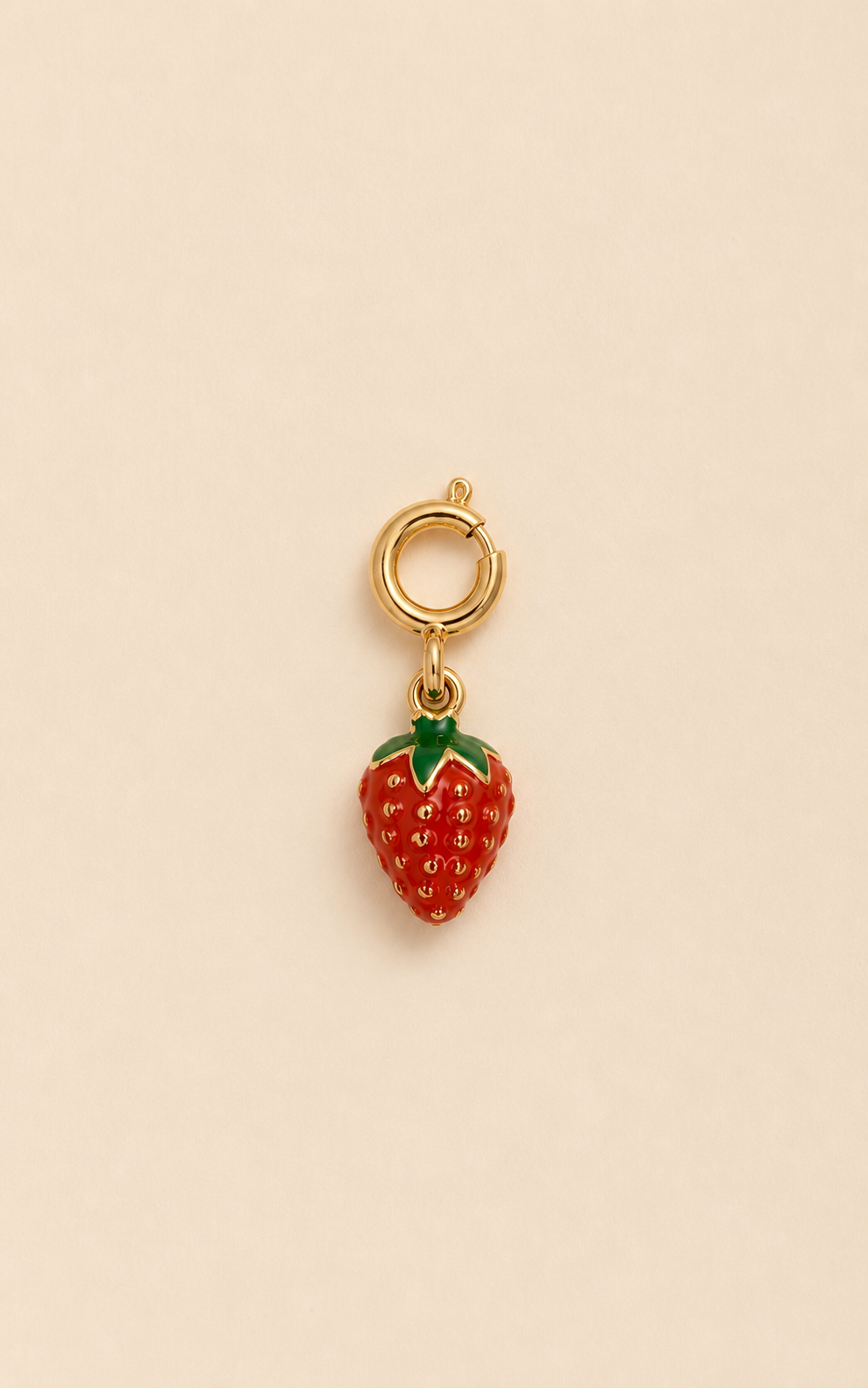 Truskawka – charms