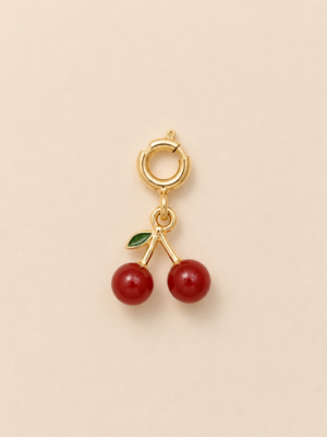 Wisienka – charms
